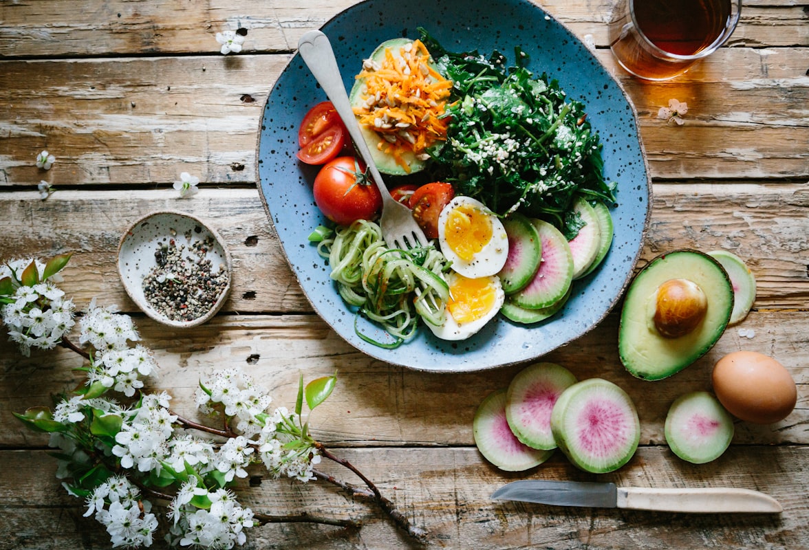 Expert nutrition guidance for wellness